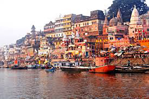 Ganga river